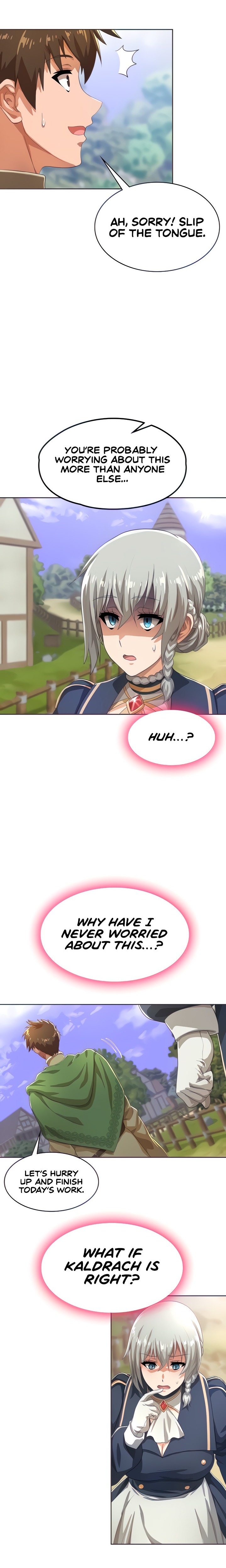 Bought By The Demon Lord Before The Ending chapter 5 page 3