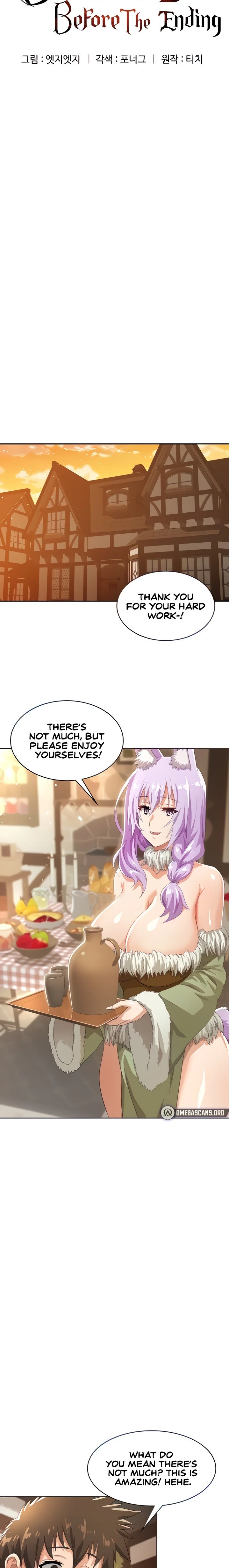Bought By The Demon Lord Before The Ending chapter 5 page 5