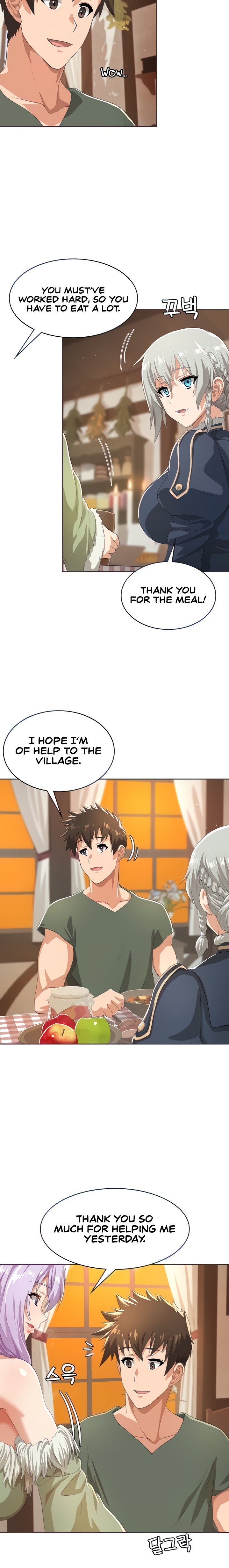 Bought By The Demon Lord Before The Ending chapter 5 page 6