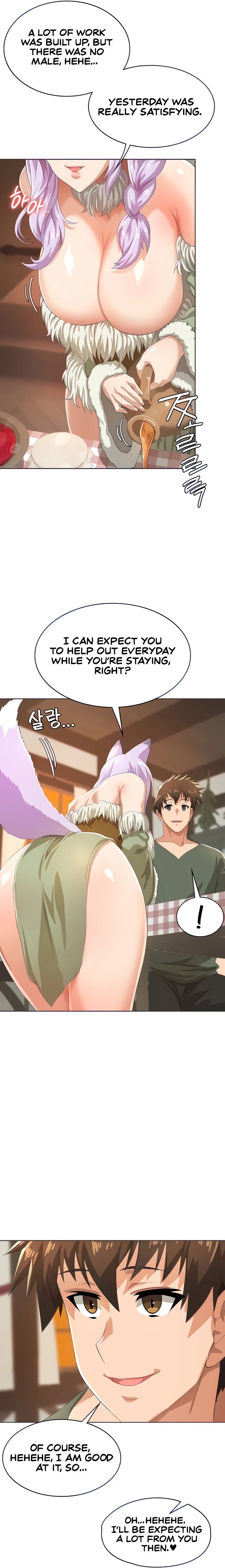 Bought By The Demon Lord Before The Ending chapter 5 page 7