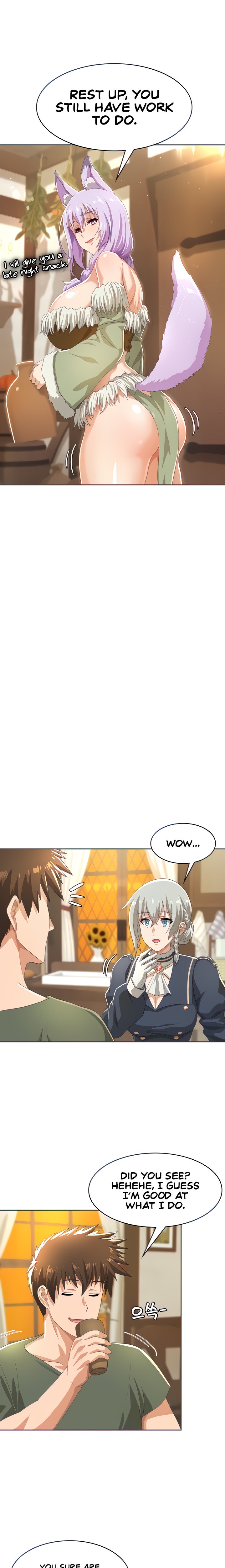 Bought By The Demon Lord Before The Ending chapter 5 page 8