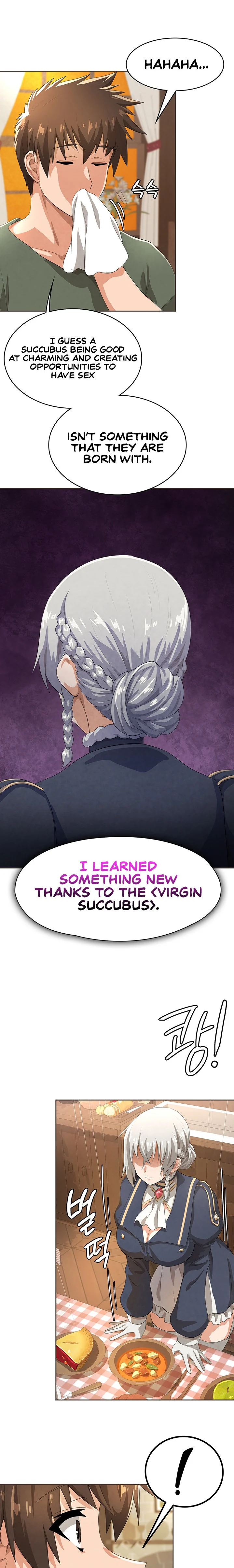 Bought By The Demon Lord Before The Ending chapter 5 page 10