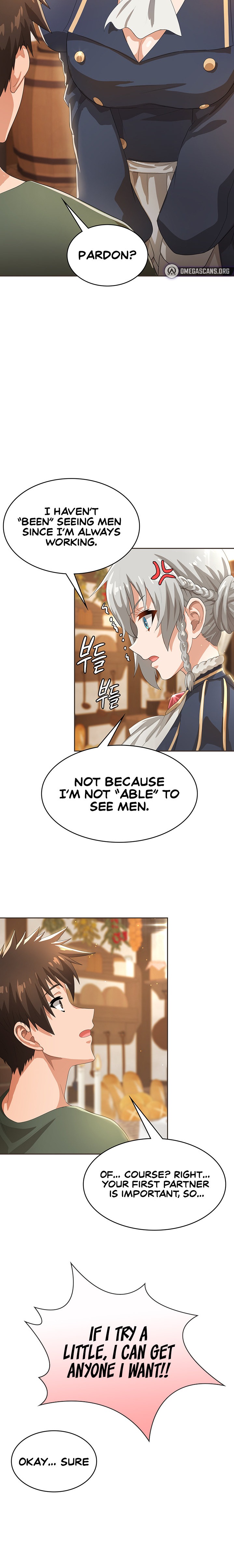 Bought By The Demon Lord Before The Ending chapter 5 page 12