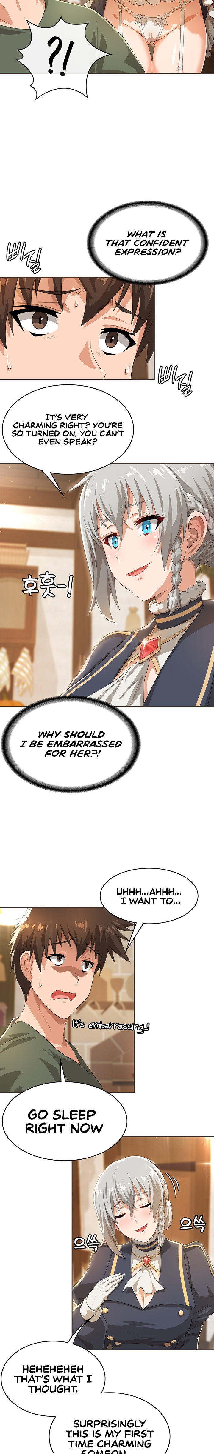 Bought By The Demon Lord Before The Ending chapter 5 page 14