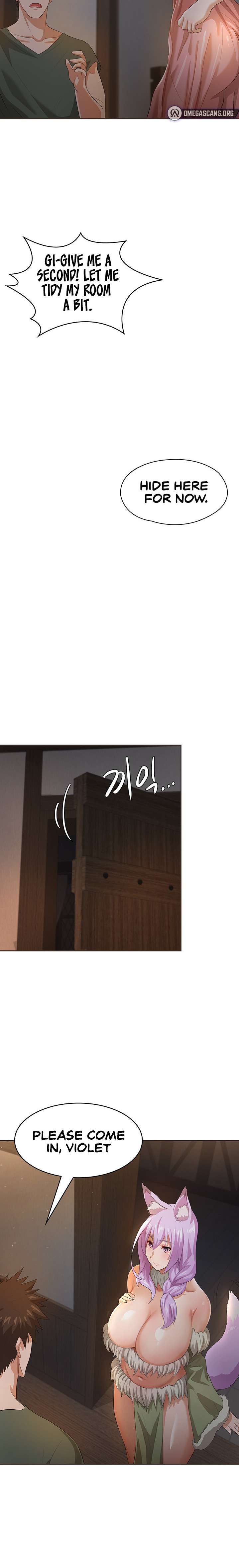 Bought By The Demon Lord Before The Ending chapter 5 page 20