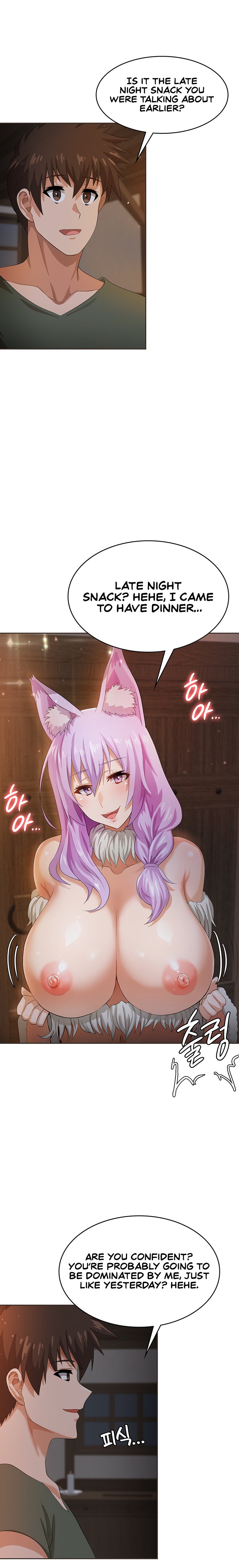 Bought By The Demon Lord Before The Ending chapter 5 page 21