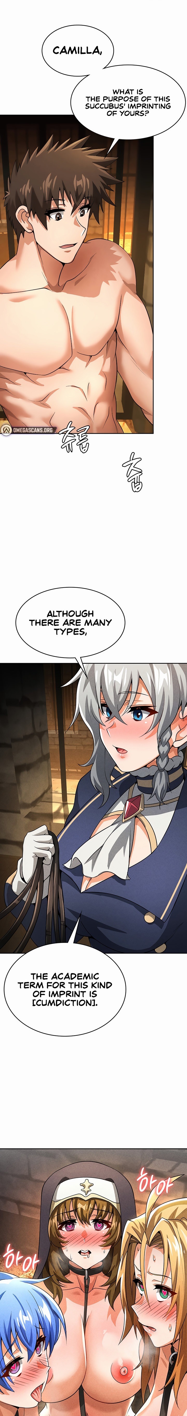 Bought By The Demon Lord Before The Ending chapter 50 page 1