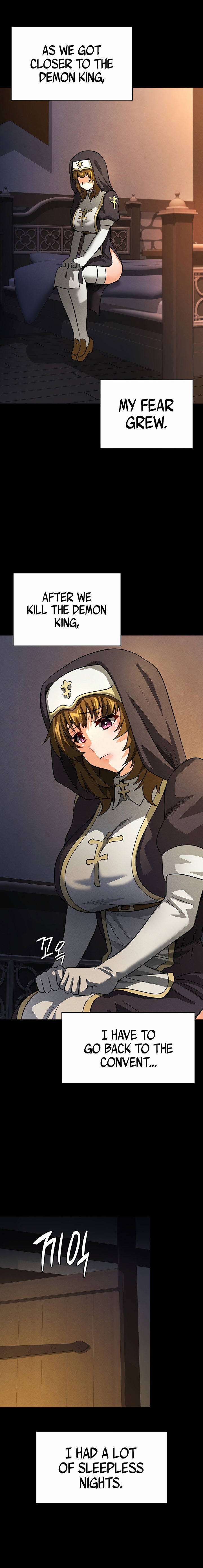 Bought By The Demon Lord Before The Ending chapter 50 page 9