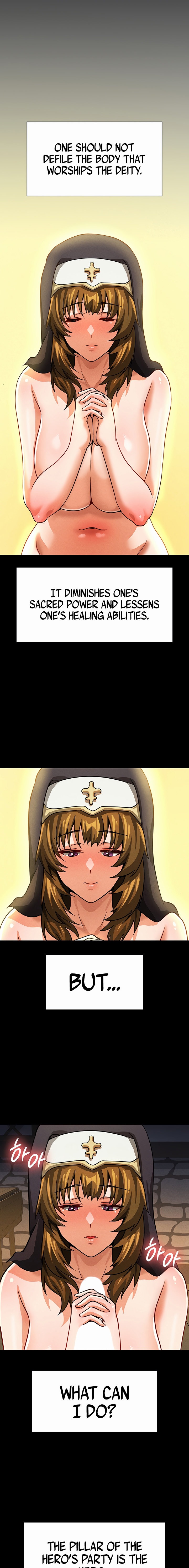 Bought By The Demon Lord Before The Ending chapter 50 page 15