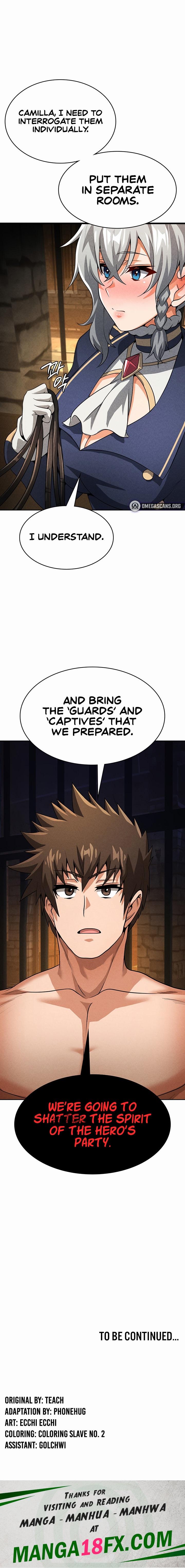 Bought By The Demon Lord Before The Ending chapter 50 page 21