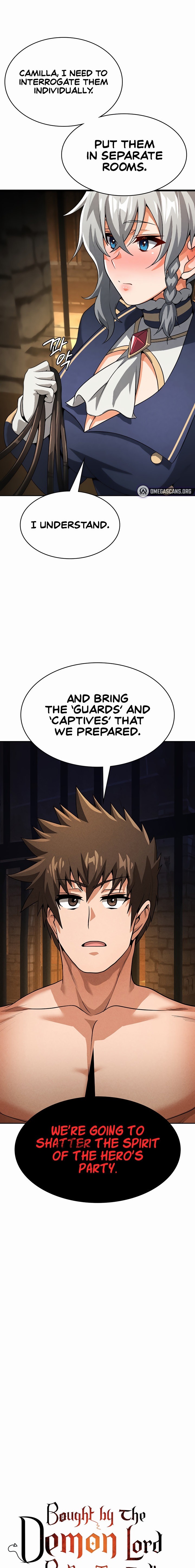 Bought By The Demon Lord Before The Ending chapter 51 page 1