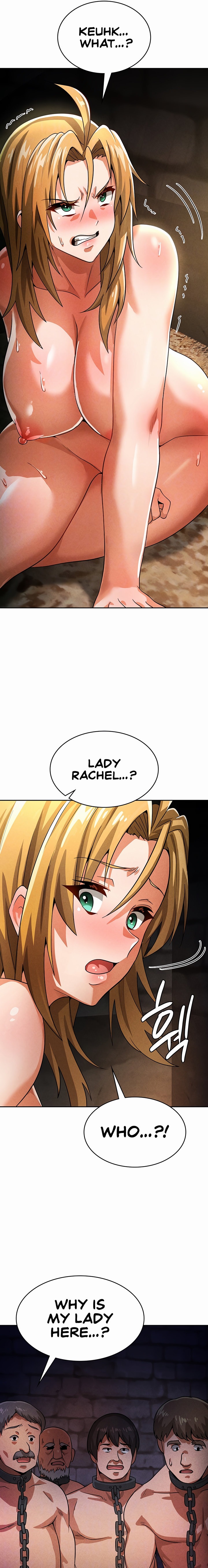 Bought By The Demon Lord Before The Ending chapter 51 page 3