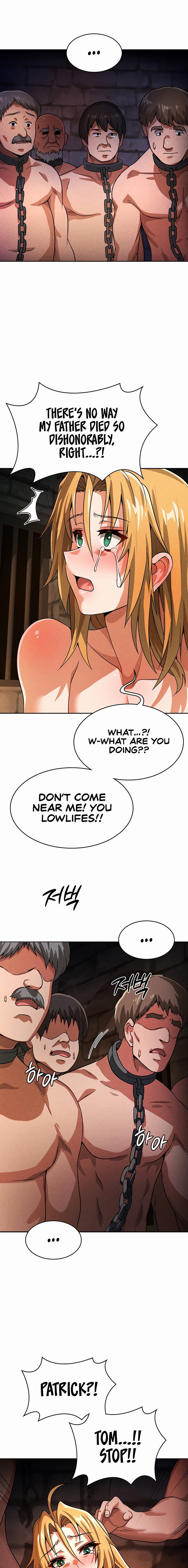 Bought By The Demon Lord Before The Ending chapter 51 page 7