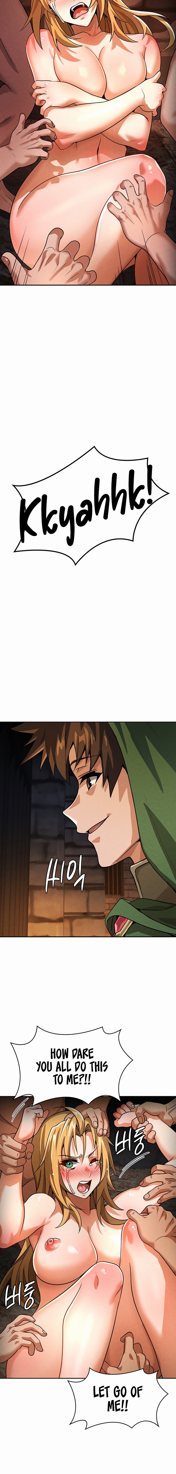 Bought By The Demon Lord Before The Ending chapter 51 page 8