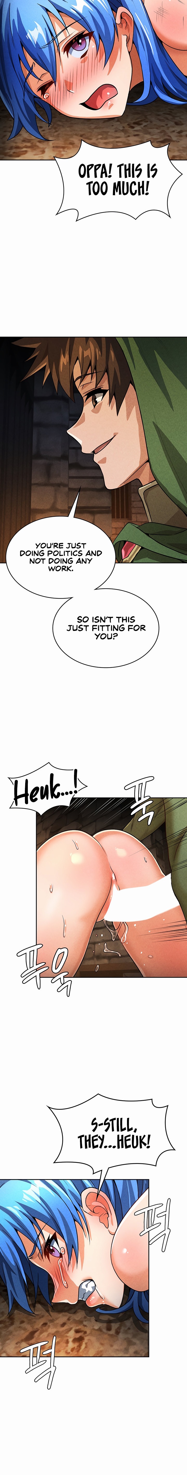 Bought By The Demon Lord Before The Ending chapter 51 page 14