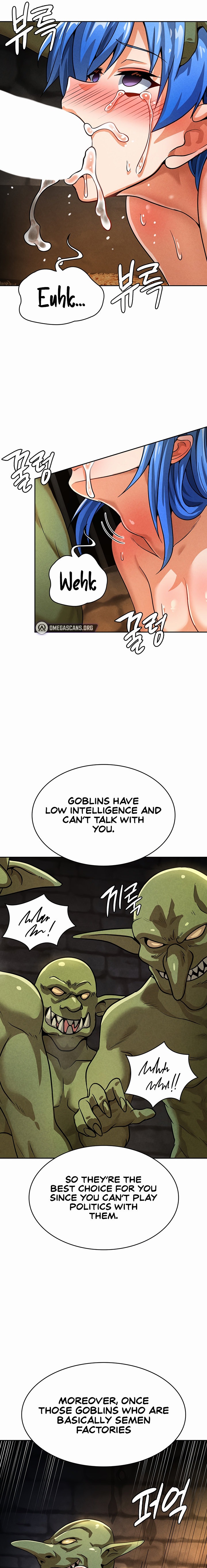Bought By The Demon Lord Before The Ending chapter 51 page 17
