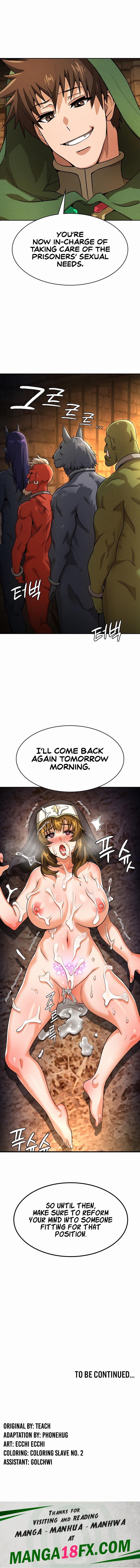 Bought By The Demon Lord Before The Ending chapter 51 page 21