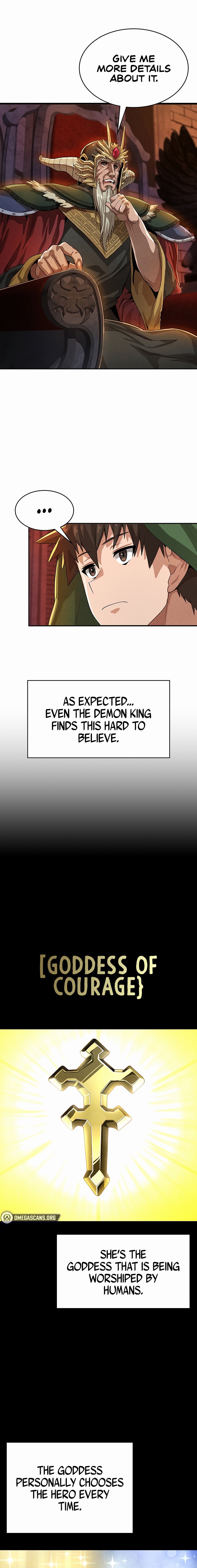 Bought By The Demon Lord Before The Ending chapter 52 page 5