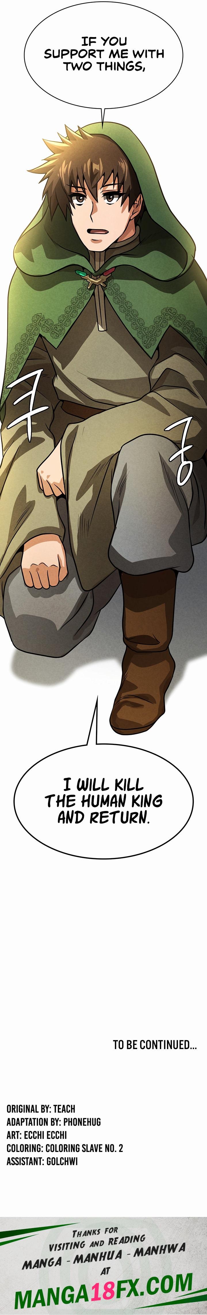 Bought By The Demon Lord Before The Ending chapter 52 page 21