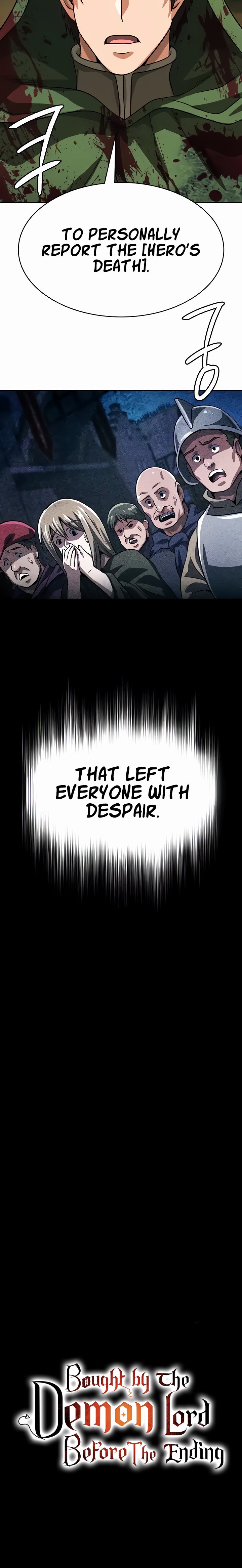 Bought By The Demon Lord Before The Ending chapter 53 page 6