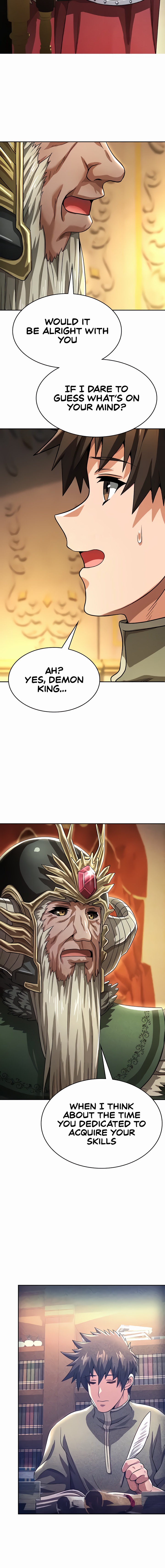 Bought By The Demon Lord Before The Ending chapter 54 page 4
