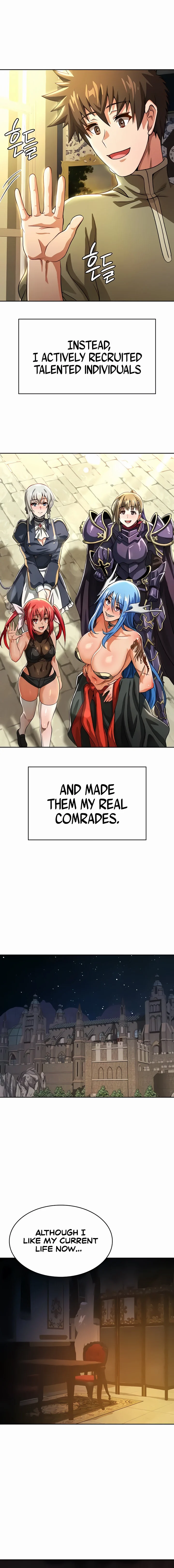 Bought By The Demon Lord Before The Ending chapter 54 page 8