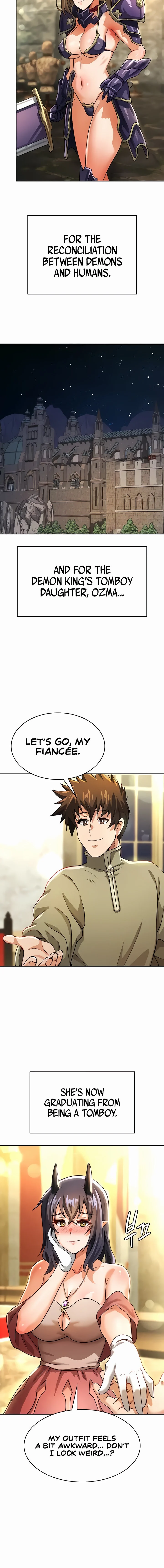 Bought By The Demon Lord Before The Ending chapter 54 page 12