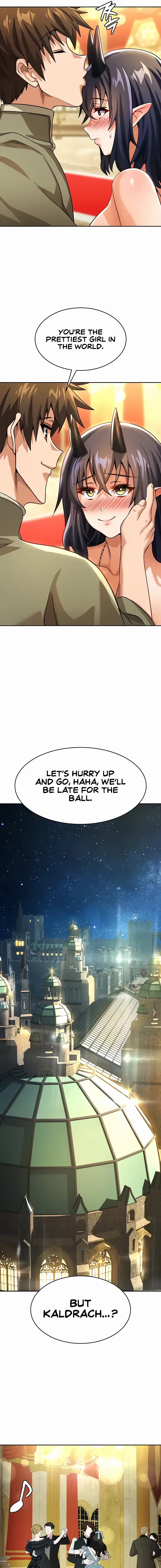 Bought By The Demon Lord Before The Ending chapter 54 page 13