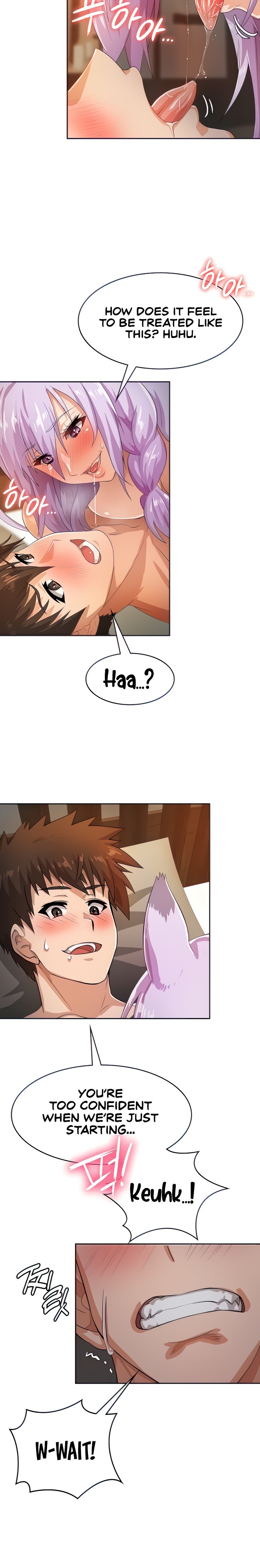 Bought By The Demon Lord Before The Ending chapter 6 page 6