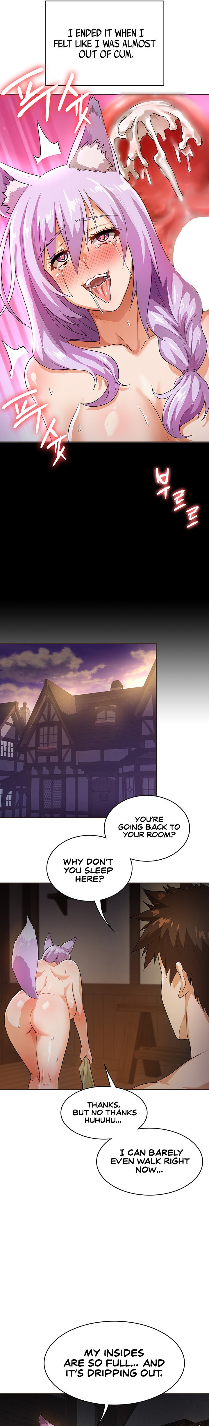 Bought By The Demon Lord Before The Ending chapter 6 page 22