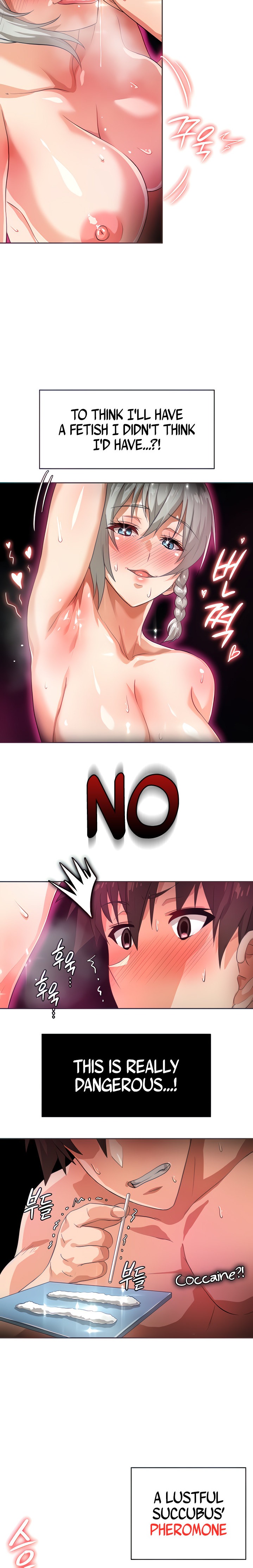 Bought By The Demon Lord Before The Ending chapter 7 page 6