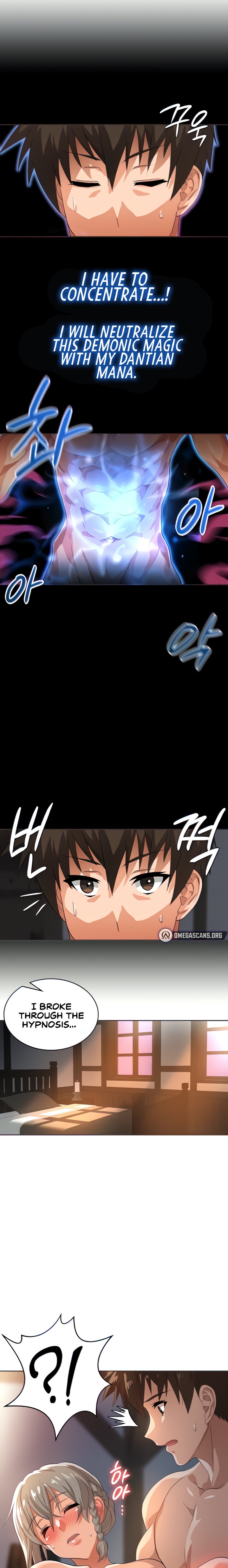 Bought By The Demon Lord Before The Ending chapter 7 page 8