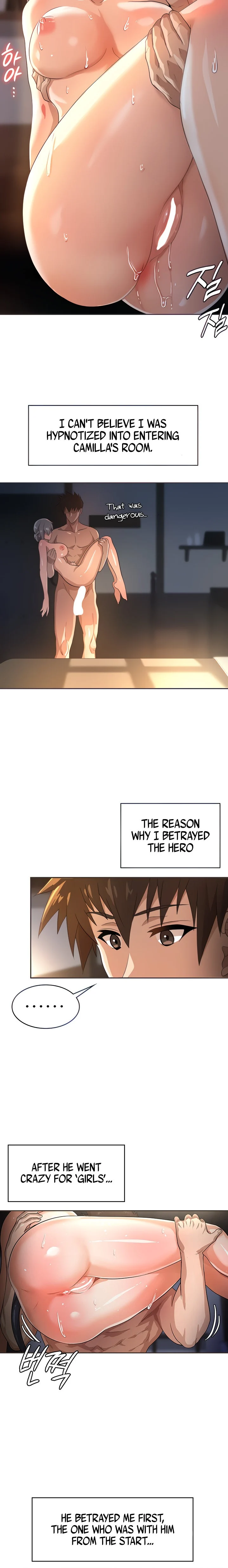 Bought By The Demon Lord Before The Ending chapter 7 page 9