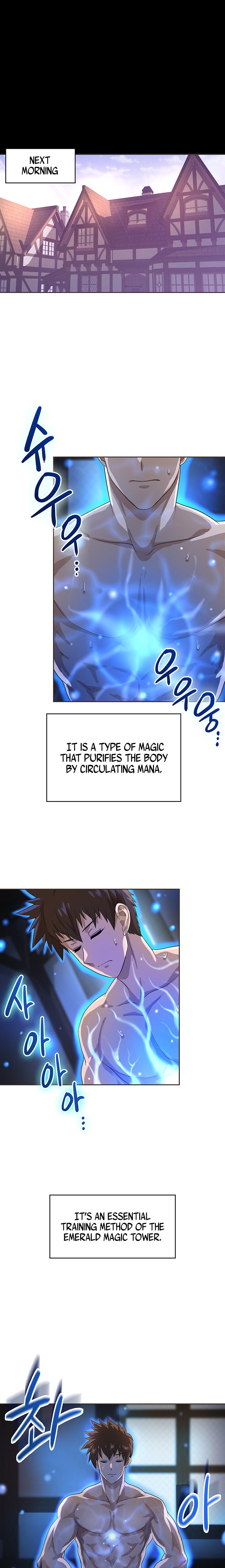 Bought By The Demon Lord Before The Ending chapter 7 page 11