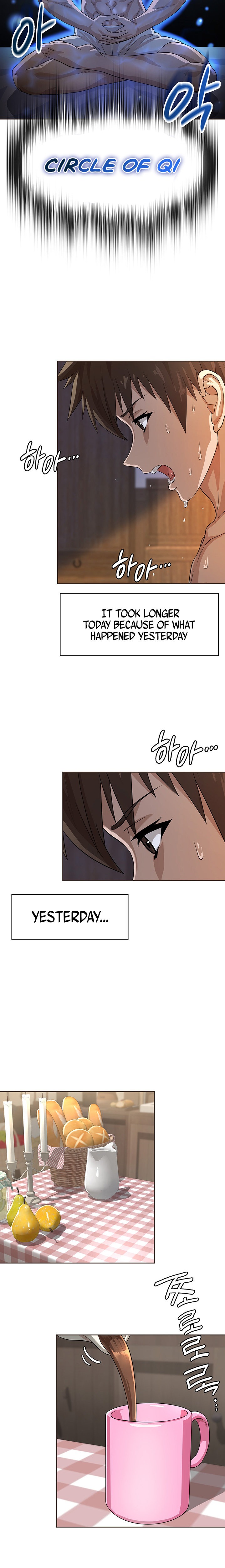 Bought By The Demon Lord Before The Ending chapter 7 page 12