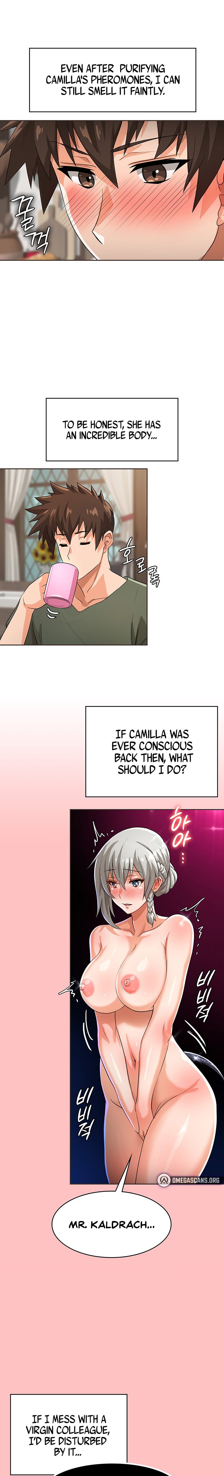 Bought By The Demon Lord Before The Ending chapter 7 page 13