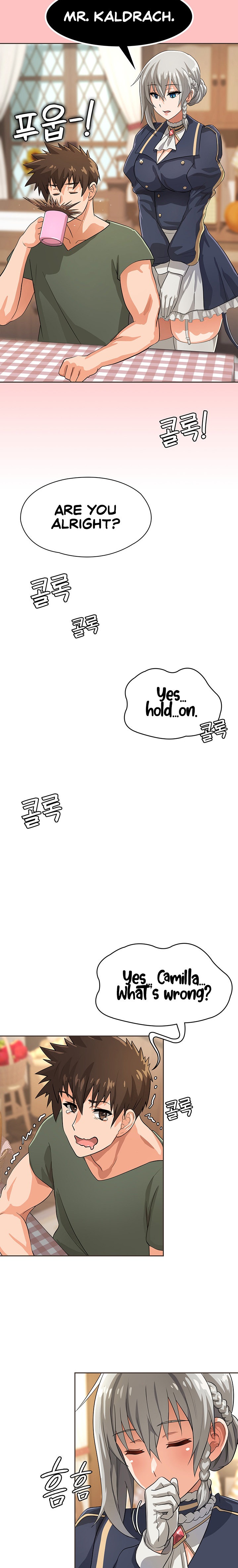 Bought By The Demon Lord Before The Ending chapter 7 page 14