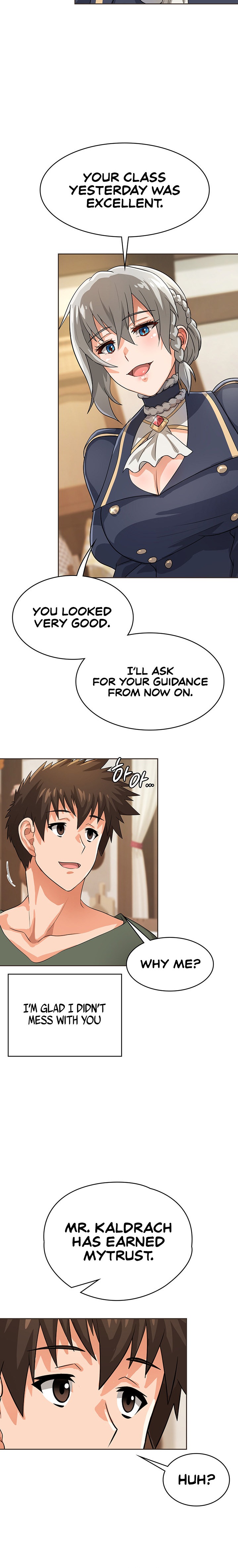 Bought By The Demon Lord Before The Ending chapter 7 page 15