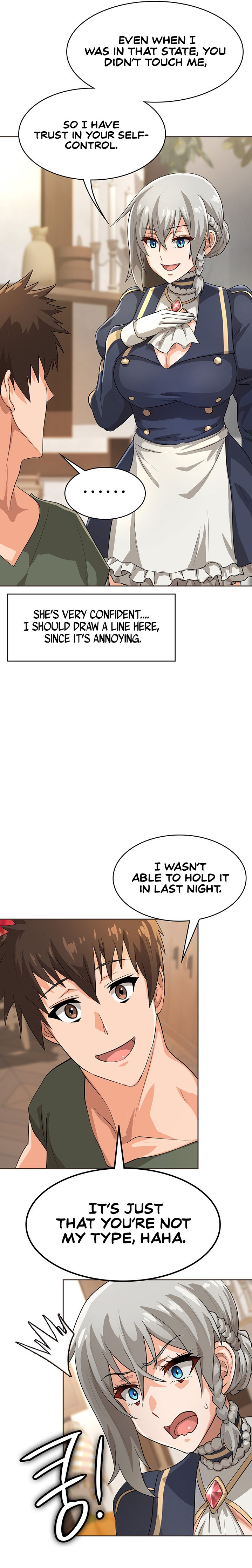 Bought By The Demon Lord Before The Ending chapter 7 page 16