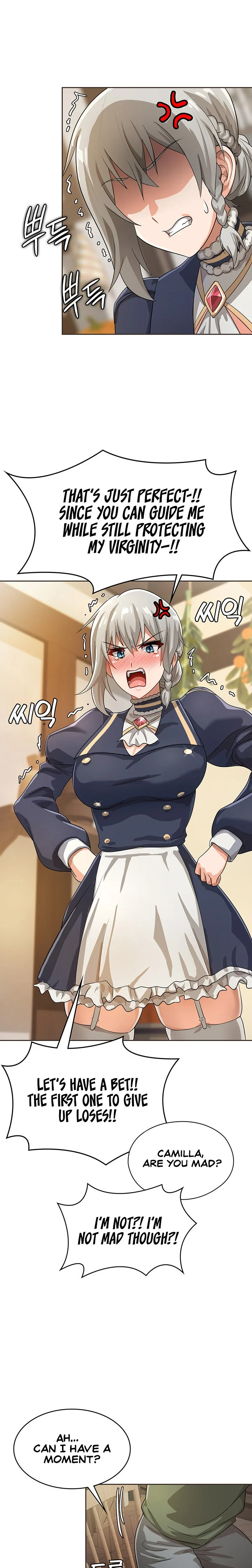 Bought By The Demon Lord Before The Ending chapter 7 page 17