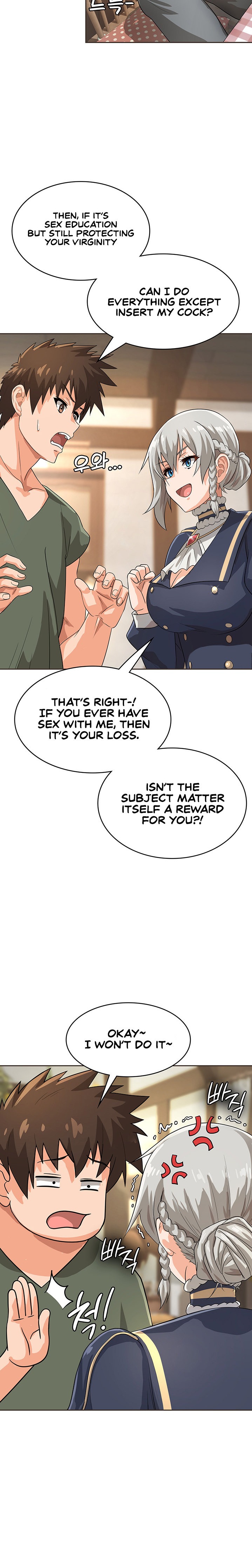 Bought By The Demon Lord Before The Ending chapter 7 page 18