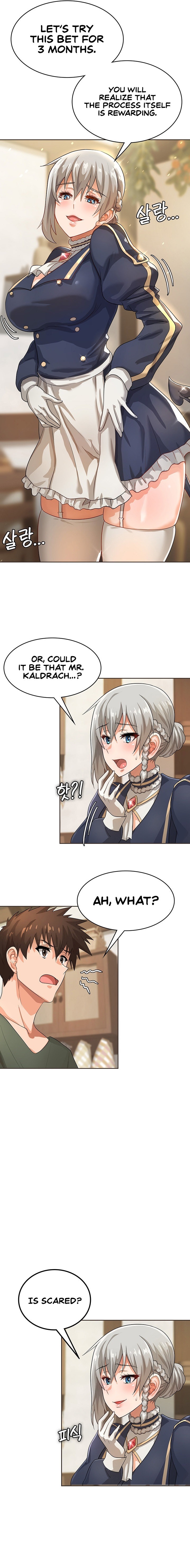 Bought By The Demon Lord Before The Ending chapter 7 page 19
