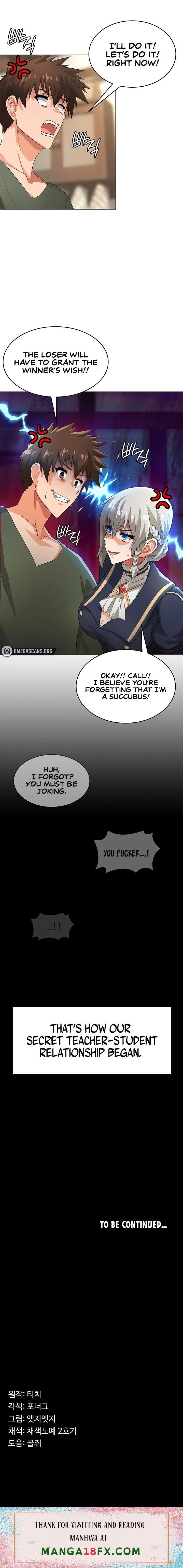 Bought By The Demon Lord Before The Ending chapter 7 page 20