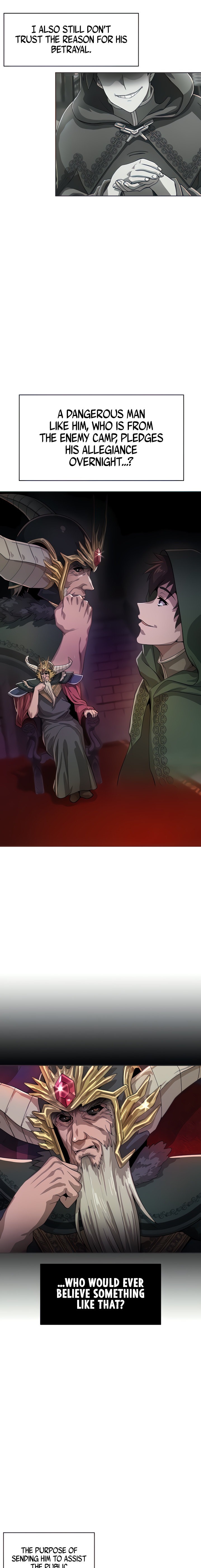 Bought By The Demon Lord Before The Ending chapter 8 page 2