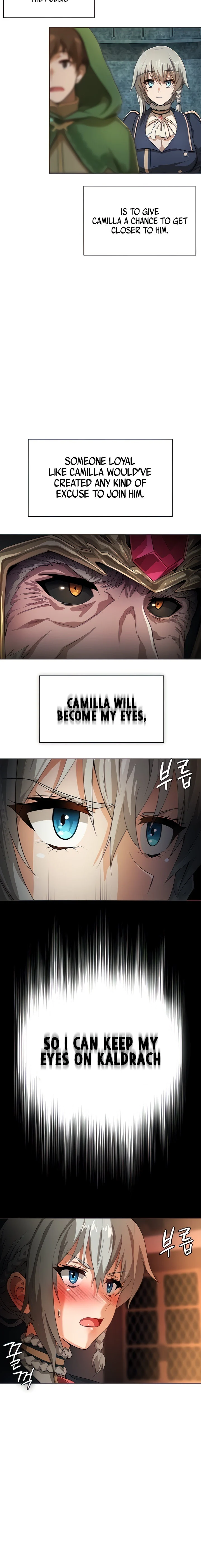 Bought By The Demon Lord Before The Ending chapter 8 page 3