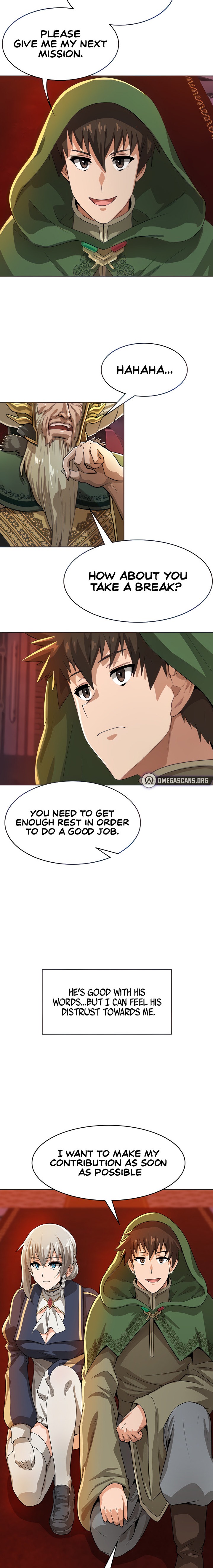 Bought By The Demon Lord Before The Ending chapter 8 page 8