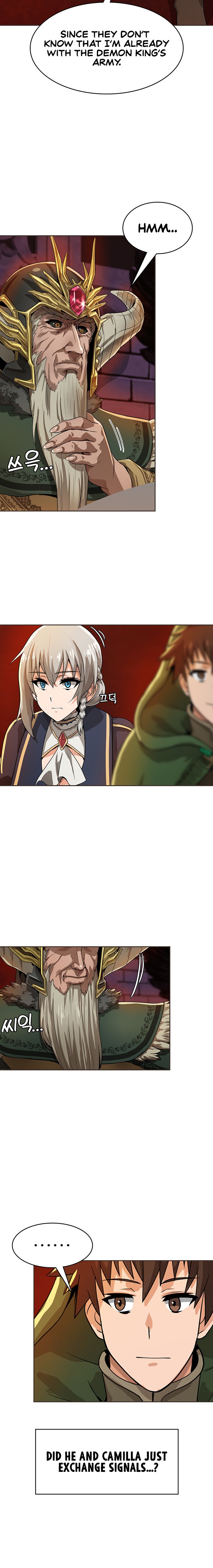 Bought By The Demon Lord Before The Ending chapter 8 page 9