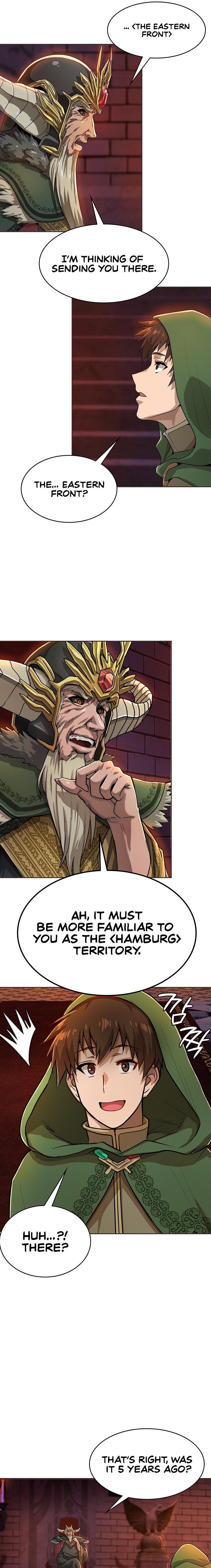 Bought By The Demon Lord Before The Ending chapter 8 page 10