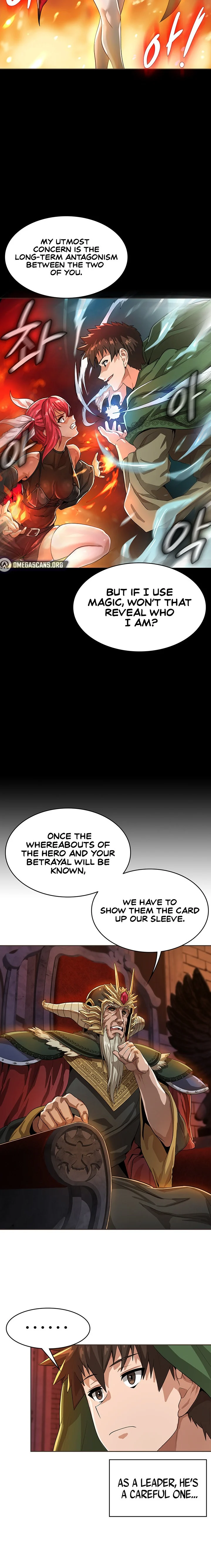 Bought By The Demon Lord Before The Ending chapter 8 page 12