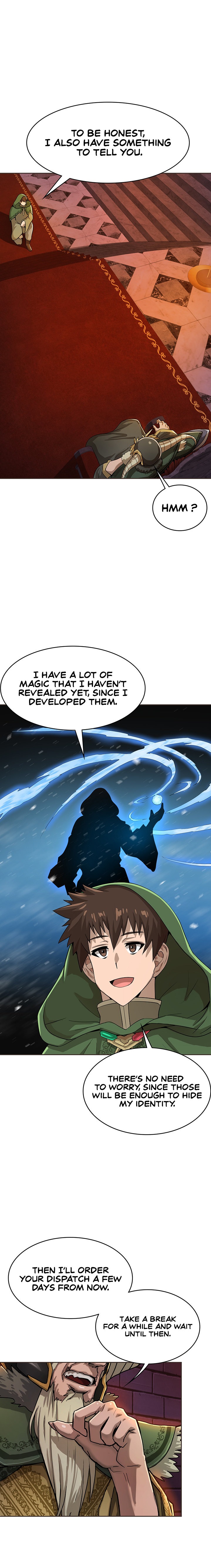 Bought By The Demon Lord Before The Ending chapter 8 page 13